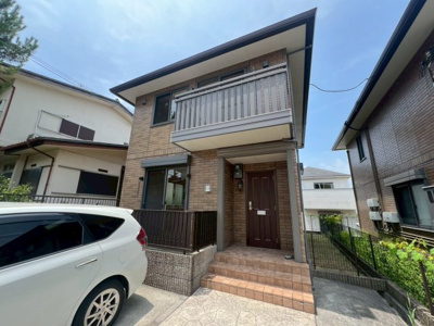 【外観】 | 柚垣様戸建ⅡA棟