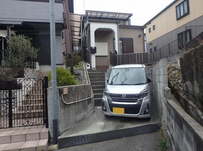 松園町　中古戸建