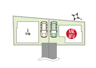 1号地