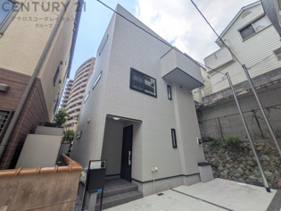 木造3階建て