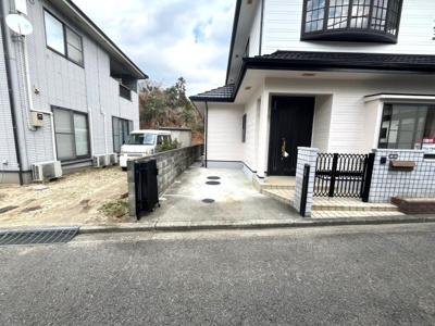 【外観】 | 戸建　桜ケ丘