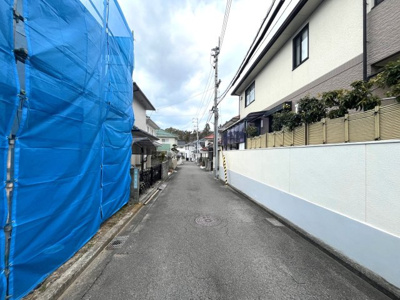 【外観】 | 戸建　桜ケ丘