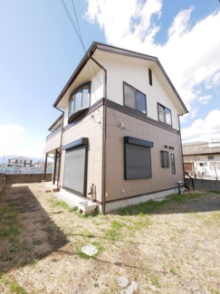 【外観】 | 現在空室の為、随時ご見学可能です。現地でのお待ち合わせも可能です。お気軽にお問合せください。