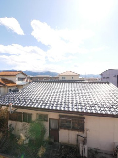 【展望】 | バルコニーからの眺望