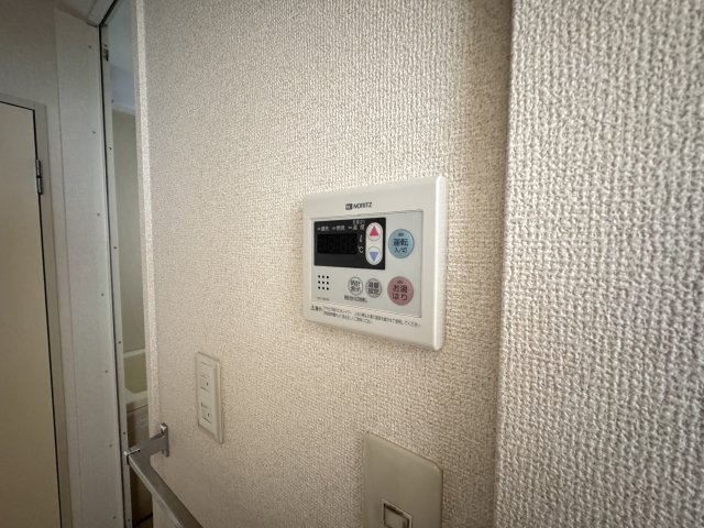 アリカメゾンＡの設備