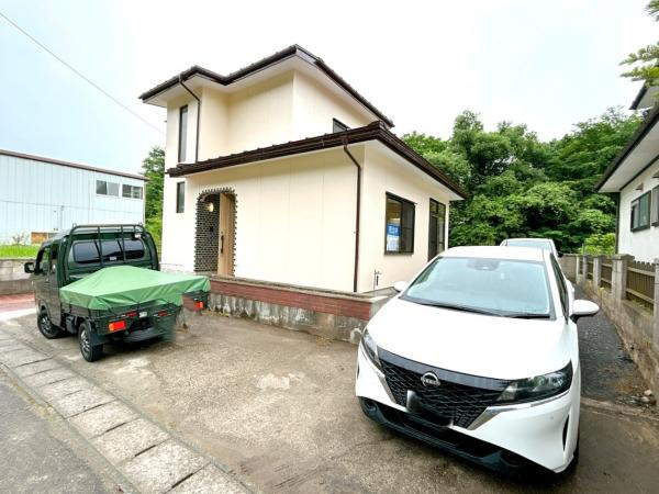 久慈市長内町第１７地割の外観
