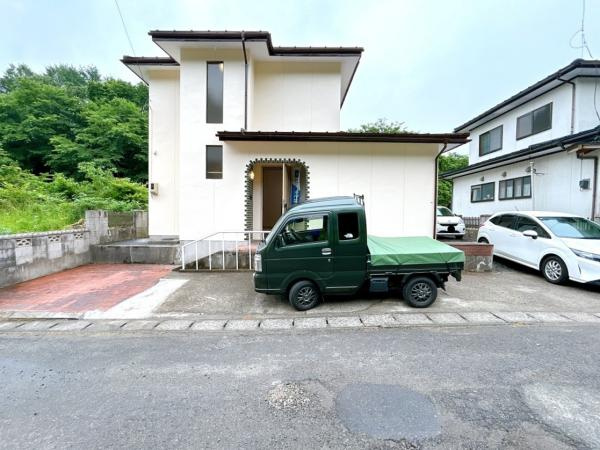 久慈市長内町第１７地割の駐車場