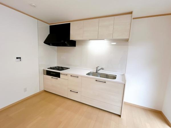 久慈市長内町第１７地割のキッチン