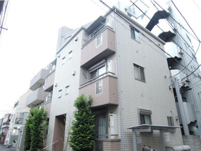 【外観】 | アネシスコート国分寺(アネシスコートコクブンジ)