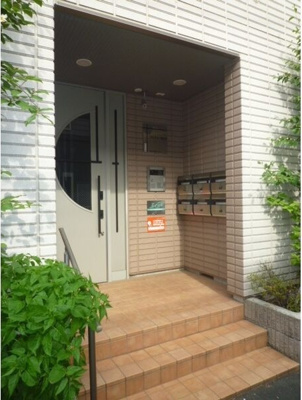 【エントランス】 | アネシスコート国分寺(アネシスコートコクブンジ)