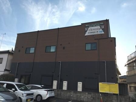 イニシオＭ＆Ｉのエントランス