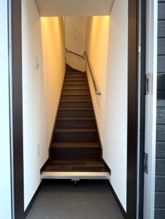 イニシオＭ＆Ｉの玄関