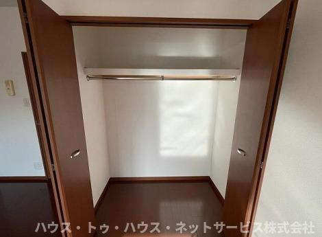 グレイスの収納