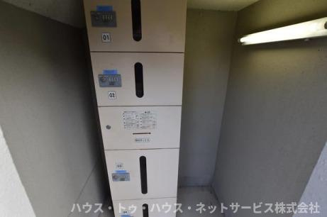 グレイスのその他共用部分