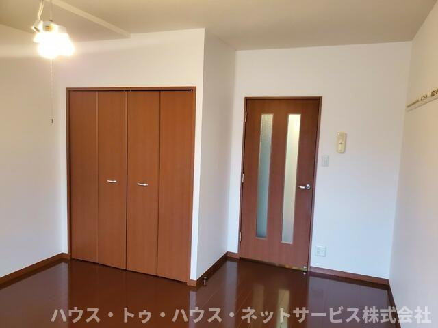 グレイスの寝室