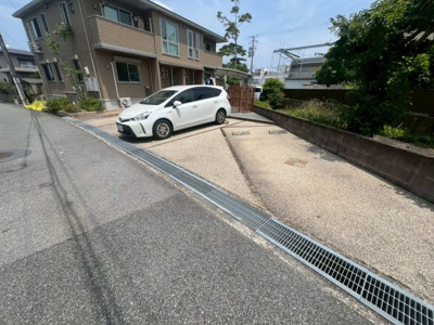 【駐車場】 | DヴェルジェⅡ