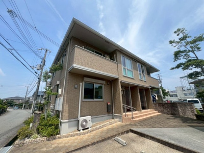 【外観】 | DヴェルジェⅡ