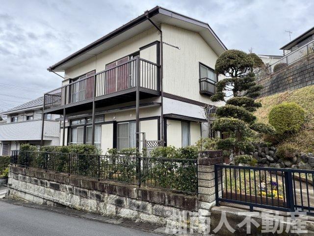 鎌倉市玉縄５丁目売地の外観|外観です