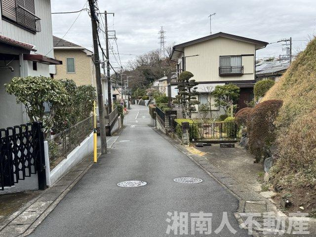 鎌倉市玉縄５丁目売地の周辺