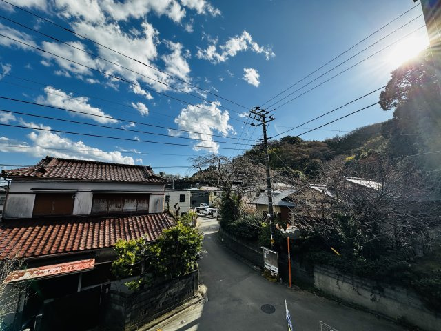 二宮町二宮　新築戸建全3棟　3号棟の展望