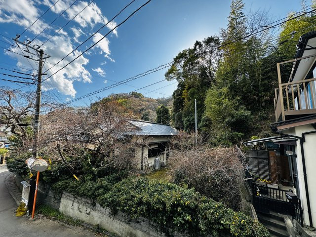 二宮町二宮　新築戸建全3棟　3号棟の展望