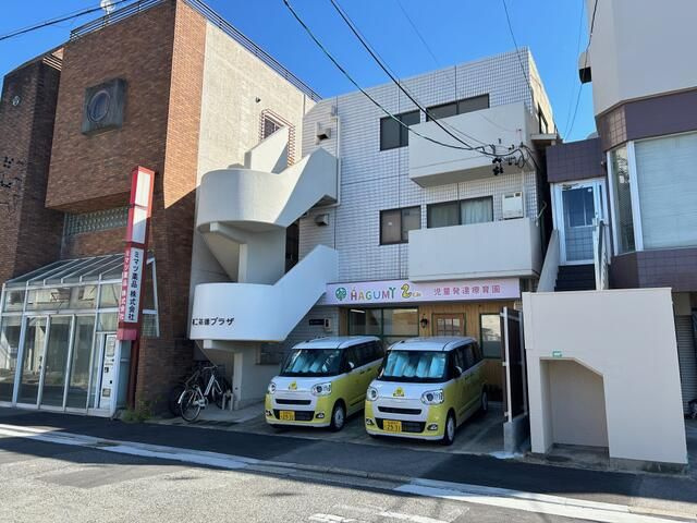 名古屋市南区平子２丁目の一棟アパートの外観