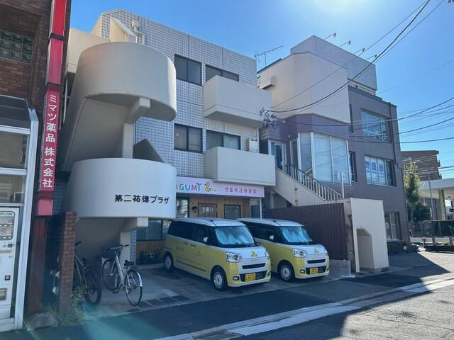 名古屋市南区平子２丁目の一棟アパートの外観