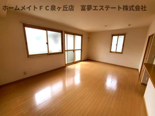 ヴィラ堂筋Cの内装