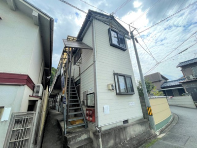 【外観】 | シティコスモ神宮