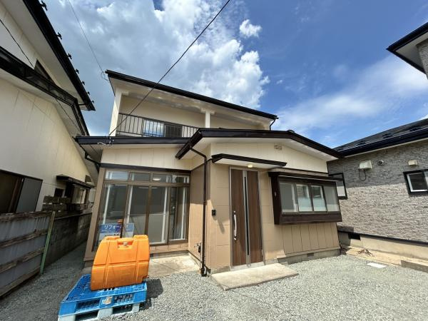 三戸郡五戸町字天満後の外観