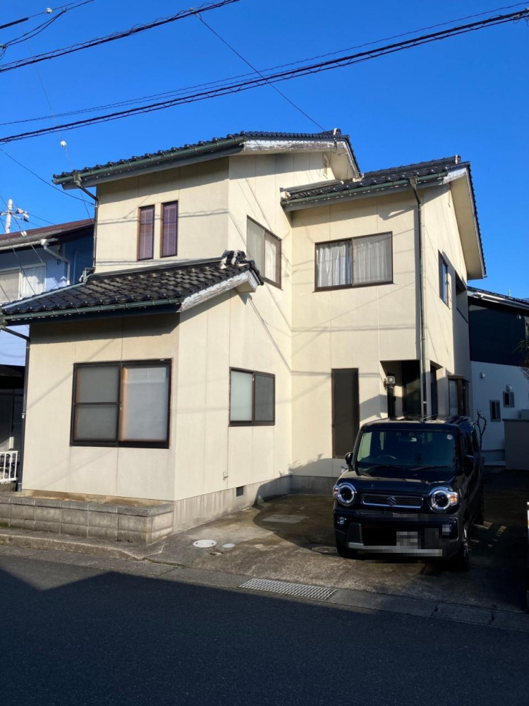 【No.7221】吉成南町1中古住宅/4LDK/前道6M以上
