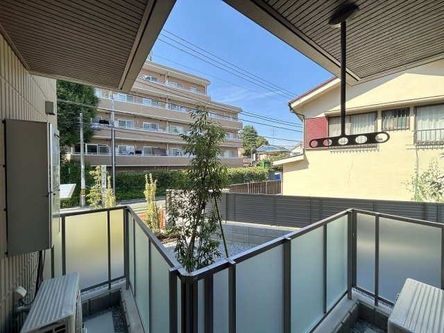 パークベル石神井公園Ⅲの展望