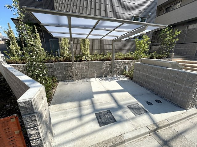 パークベル石神井公園Ⅲのその他共用部分
