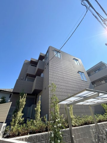 パークベル石神井公園Ⅲの外観