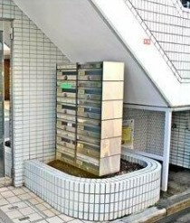 【その他共用部分】 | エスカイア阿佐ヶ谷