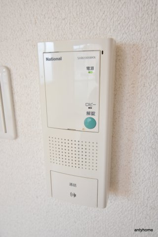 ヴィラ・シフォネットのセキュリティ