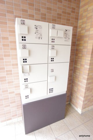 ヴィラ・シフォネットのその他共用部分