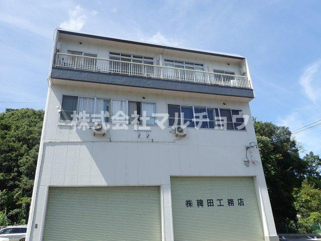 西越ビルの外観|物件の外観です