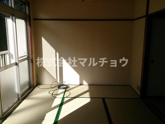 西越ビルの和室|和室があると落ち着いた雰囲気になりますね