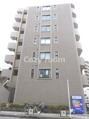 【外観】 | フェリーチェ江坂マンション | 外観は落ち着いています