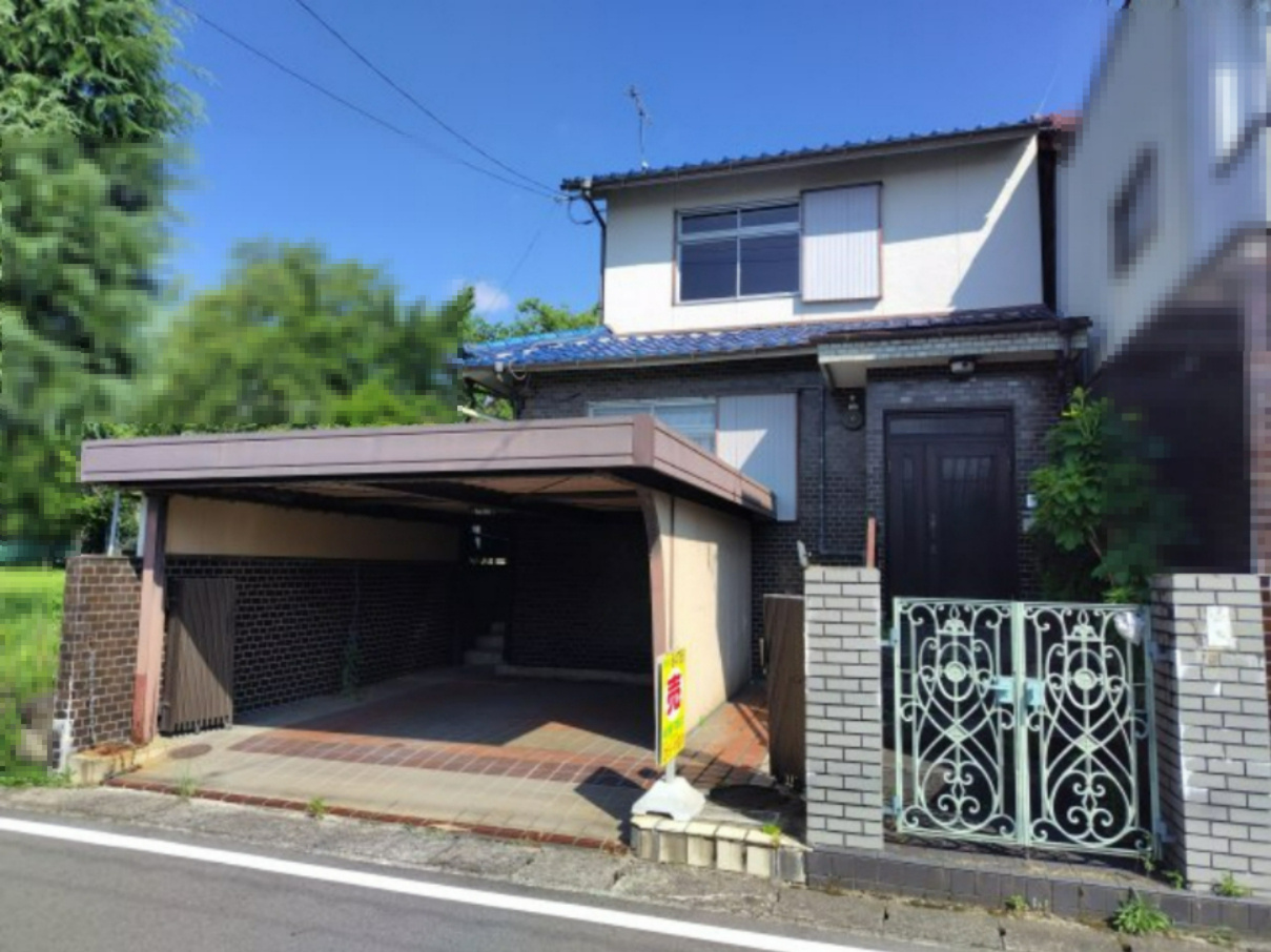 ６４７５６　岐阜市光町3丁目土地の外観