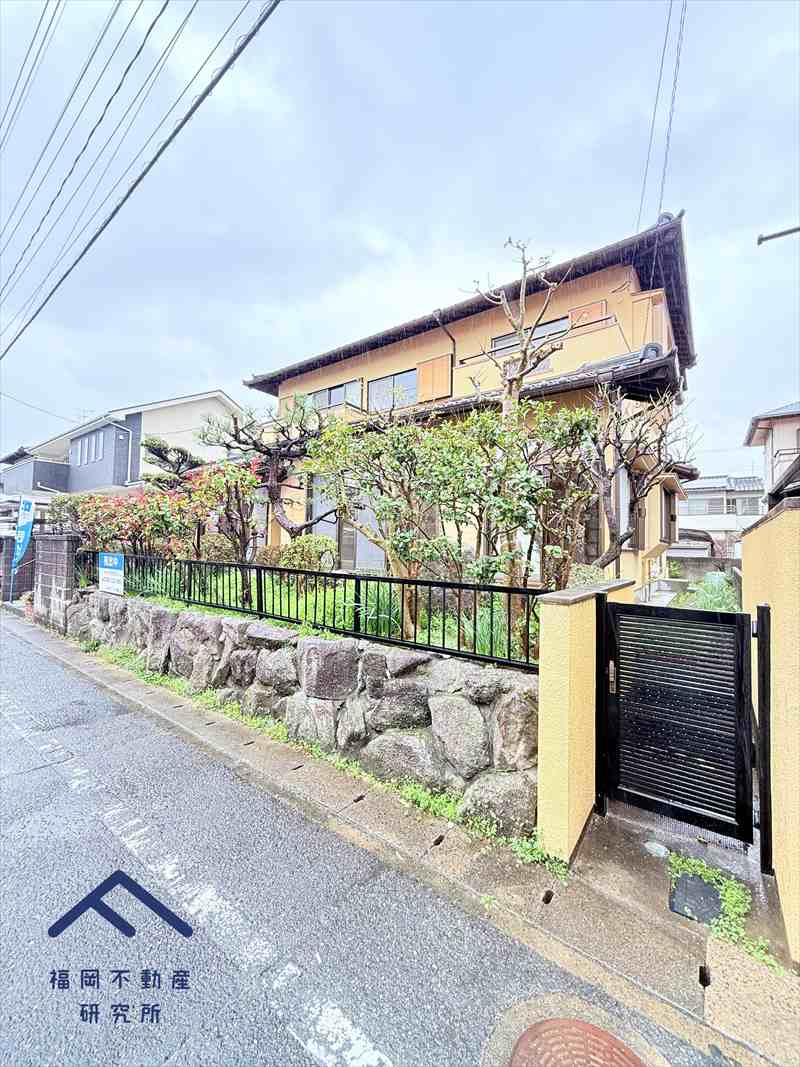 南区鶴田４丁目 　戸建て