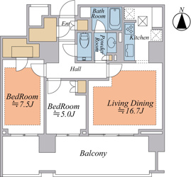 【間取り】 | ご自宅から現地まで、当社スタッフがお車にて、「お迎え・お送り」をしております。ぜひお気軽にお問い合わせくださいませ♪