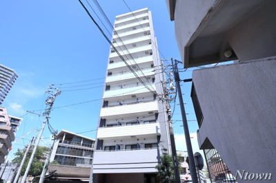 【外観】 | S-RESIDENCE千種 | おしゃれな外観です