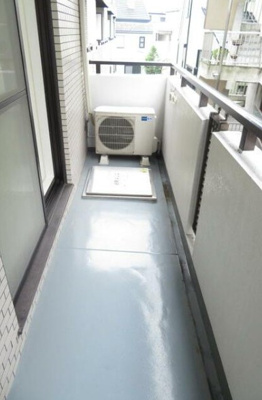 【バルコニー】 | ユーコート中野