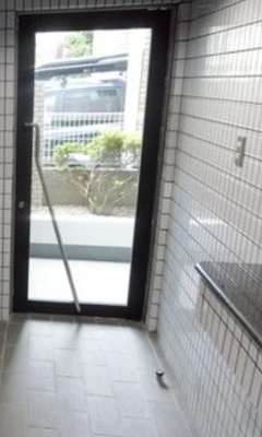 【エントランス】 | ユーコート中野