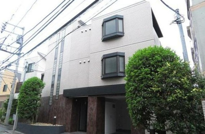 【外観】 | ユーコート中野