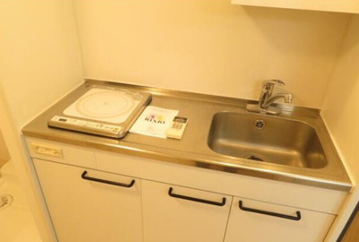 【キッチン】 | ユーコート中野