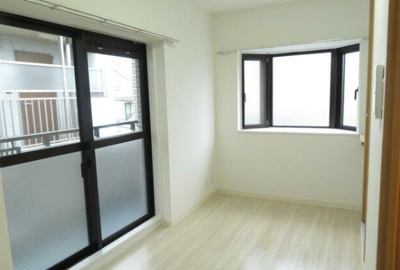 【寝室】 | ユーコート中野