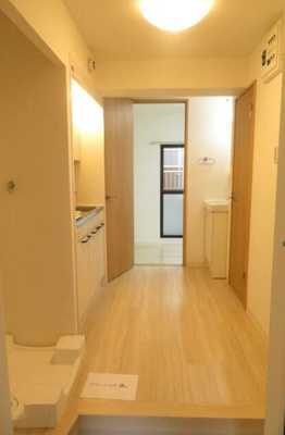 【玄関】 | ユーコート中野